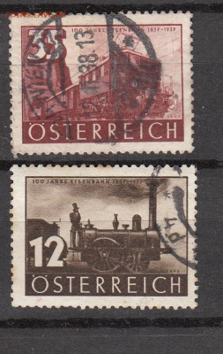 Австрия 1937 паровозы 2м до 09 09 - 191