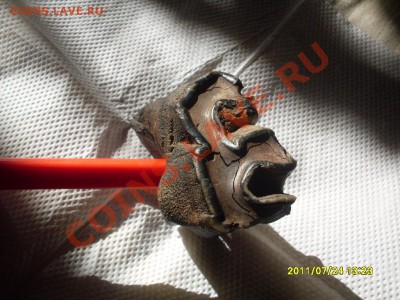 Чей зуб? Сколько стоит? - SDC10742.JPG