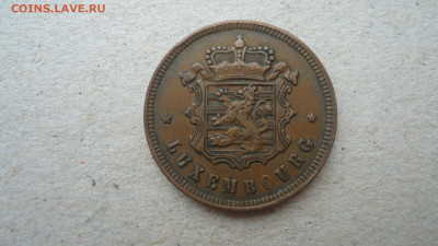 ЛЮКСЕМБУРГ 25 САНТИМОВ 1930 - DSC09693.JPG