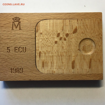 5 ЭКЮ Испания 1989 г - image-25-07-20-06-50-2
