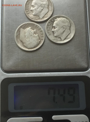 10 центов серебро-3 штуки с 200 - 2020-05-08 17-10-26.JPG