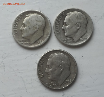 10 центов серебро-3 штуки с 200 - 2020-05-08 17-10-12_1588947475588.JPG