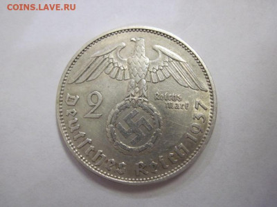 2 марки 1937 Третий рейх   до 06.09.20 - IMG_8874.JPG