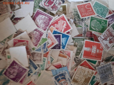 Стандартные марки  4500шт - 20200904_161049_002