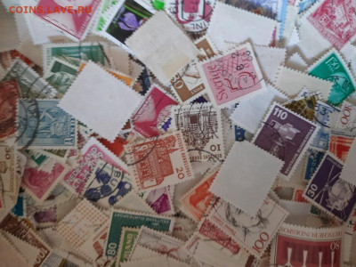 Стандартные марки  4500шт - 20200904_161118