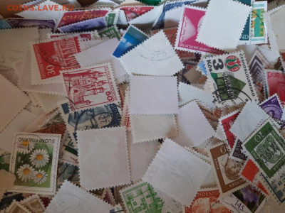 Стандартные марки  4500шт - 20200904_161139_003