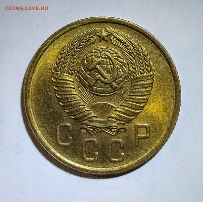 2 копейки 1957 UNC до 9.09 22-10 мск - 2-57-2