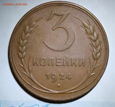 3 копейки 1924  до 9.09 22-10 мск - IMG_20200904_172756