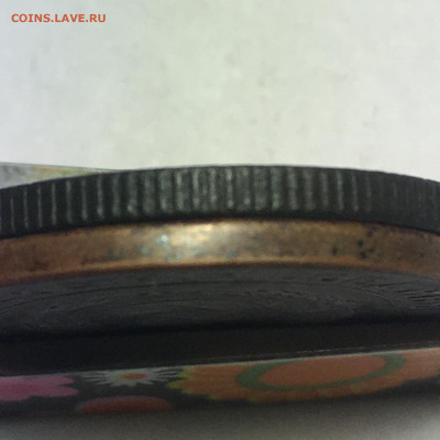 2 коп 1924 год гладкий и рубчатый гурт 2 монеты - image-04-09-20-09-53