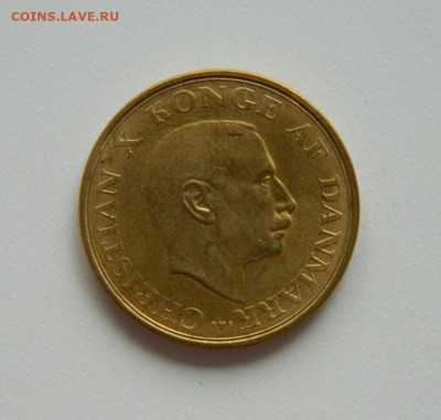 Дания 1 крона 1945 г. до 10.09.20 - DSCN0835.JPG