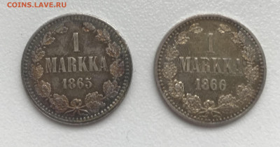 1 марка 1865, 1866, 1907-1915, 2 марки 1907, 1908 au-unc - 43EC21BF-A1F9-4C57-BF93-BB13BDBB76BE