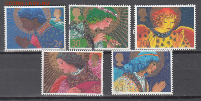 Великобритания 1998 5м рождество до 11 09 - 60