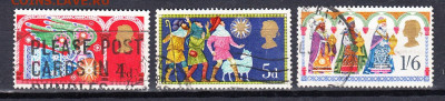 Великобритания 1969 рождество 3м до 11 09 - 64