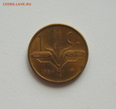 Мексика 1 сентаво 1954 г. до 10.09.20 - DSCN1160.JPG