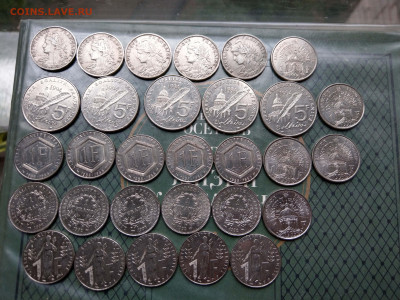 Монеты мира мелким оптом по 5 шт. ФИКС до 06.09 - IMAG8436