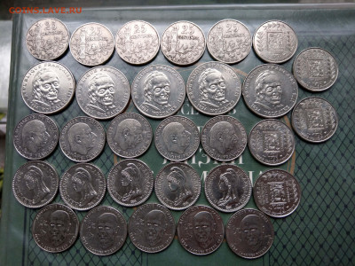 Монеты мира мелким оптом по 5 шт. ФИКС до 06.09 - IMAG8434