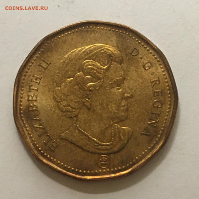 Канада 2009г 1$ НХЛ "Монреаль Канадиенс" - image-05-09-20-07-02