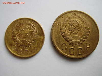 1 копейка 1945г. + 2 копейки 1945г. до 10.09.20г. - P1010143.JPG