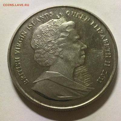 Виргинские острова 2011г 1$ "Всемирный торговый центр" - image-05-09-20-08-38