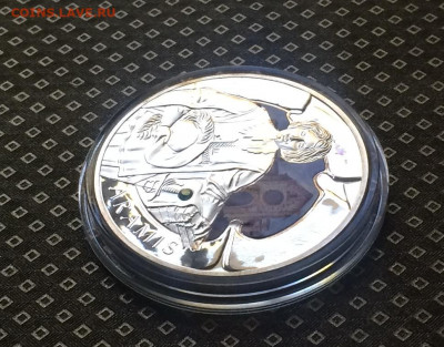 Беларусь 20 р. 2009 года.Арамис.Пруф.Серебро.до 10.09 - IMG_1198.JPG