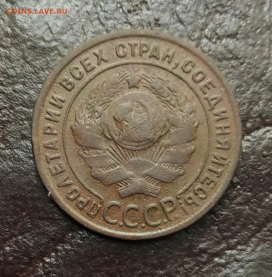 1 копейка 1924. Оценка. - IMG_20200906_112640