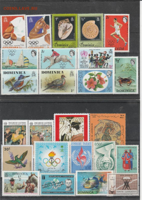 275 чистых марок Мира с рубля за шт. до 08.09. в 22.00 - IMG_20200906_0011