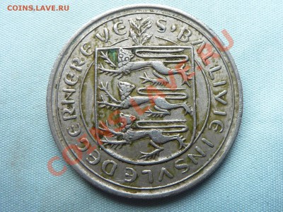 GUERNSEY 10 NEW PENCE 1968г. КОРОВА до 21.09.11 в 22-00 - MEMO0072.JPG