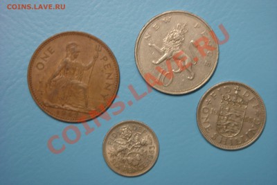 Монеты Европы (пополняемая) - DSC00287.JPG
