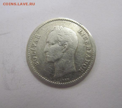 25 сентимо Венесуэла 1946   до 09.09.20 - IMG_9861.JPG