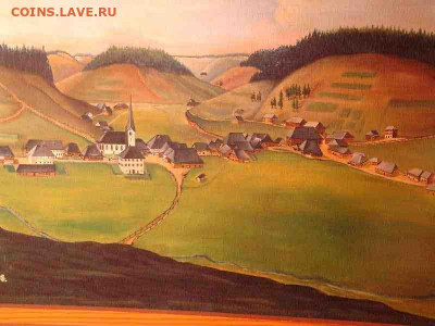 Нотгельды Германии. Обзорная тема. - Фуртванген в 1808 году