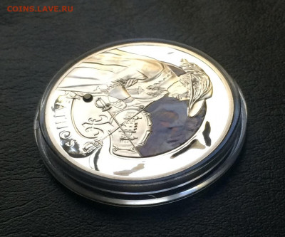 Беларусь 20 р. 2009 года.Атос.Пруф.Серебро.до 10.09 - IMG_1207.JPG