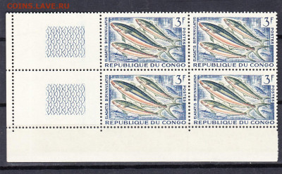 Конго 1м** (3ф) квартблок +купоны до 13 09 - 520б