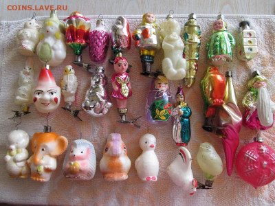 ЁЛОЧНЫЕ  ИГРУШКИ  ИЗ  СССР - IMG_2591.JPG