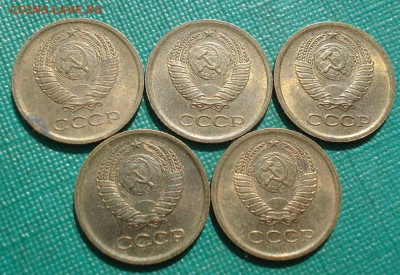 1 копейка 1964 UNC СССР 5шт СМОТРИТЕ ВИДЕО до 22:00 11.09.20 - DSC01991.JPG