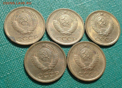 1 копейка 1964 UNC СССР 5шт СМОТРИТЕ ВИДЕО до 22:00 11.09.20 - DSC01983.JPG