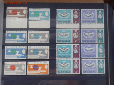 Брит. колонии омнибусы 1965. год кооперации и коммуник.союз - 20200908_130710
