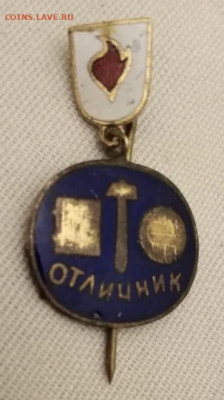 4 тяжелых значка на сутки - отличник 2