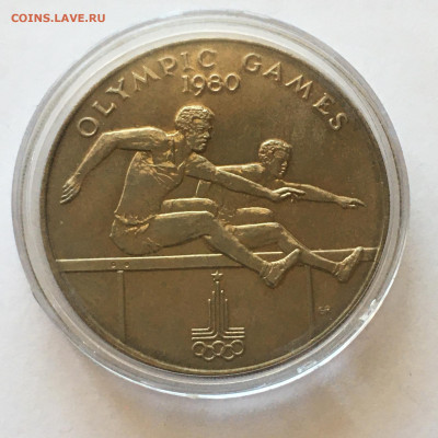 Самоа 1980г 1 тала "Олимпиада 80" - image-30-08-20-04-23-1