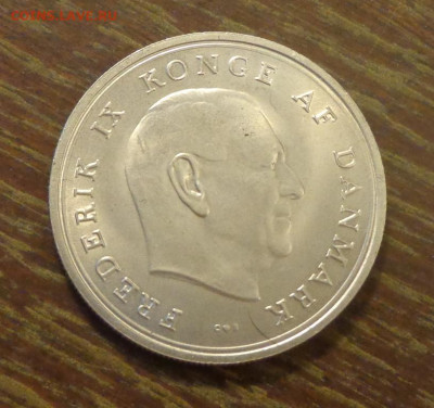 ДАНИЯ - 10к СВАДЬБА ПРИНЦЕССЫ МАРГРЕТ до 15.09, 22.00 - Дания 10 кр Свадьба принцессы Маргрет_2.JPG