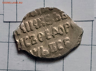 Помогите идентифицировать чешуйку - 109513801 (1)