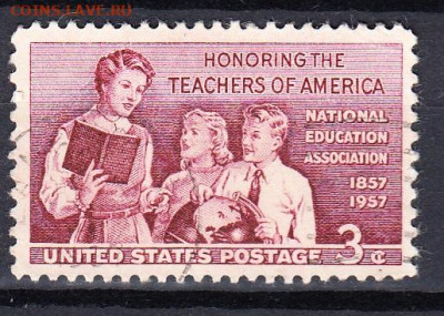 США 1957 1м учитель до 15 09 - 99