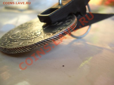 Талер 1803  обсуждение,оценка - CIMG1072.JPG