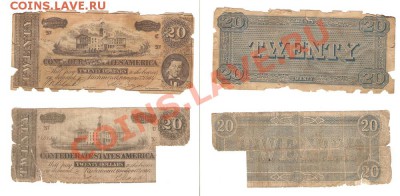 США 1864-ый год - 22