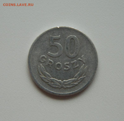 Польша 50 грошей 1949 г. до 16.09.20 - DSCN1193.JPG