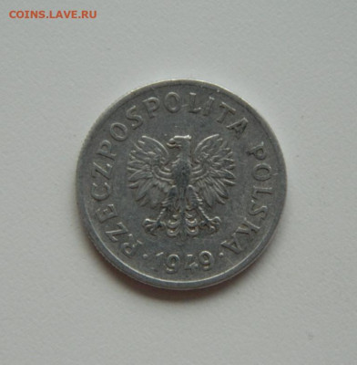 Польша 50 грошей 1949 г. до 16.09.20 - DSCN1194.JPG