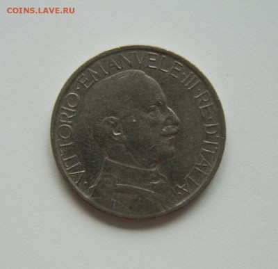 Италия 2 лиры 1924 г. до 16.09.20 - DSCN1191.JPG