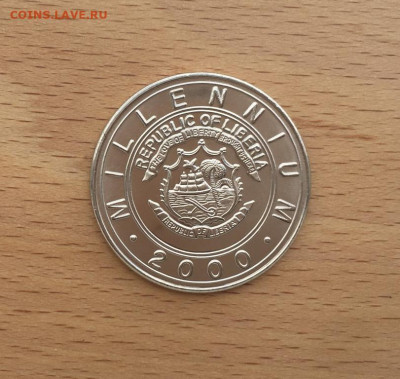 Либерия 5$ долларов 2000 Год крысы фауна Восточный календарь - liberija_5_dollarov_2000_god_krysy_fauna_vostochnyj_kalendar (1)