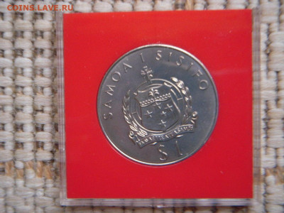 Крона Шайба Самоа 1 Тала 1980 Олимпийские Игры Москва - krona_shajba_samoa_1_tala_1978_igry_stran_sodruzhestva_beg_pamjatnaja_korobka (1)