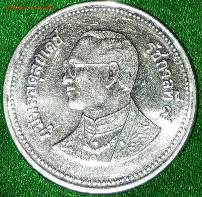 Куплю монеты 2 бата Таиланд. - 2 бата2007 (2)