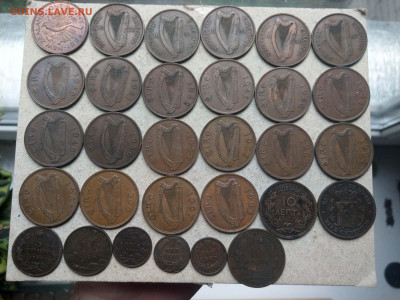 Медь Ирландия с 1928 и пр. ФИКС до 11.09 - IMAG8471